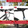 Tow Rope Bicycle Children Tow Rope for Tow Strap Elastic
