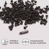 SKIR'CO (Pack of 100) Self Drilling Screws 3.5 x 11mm