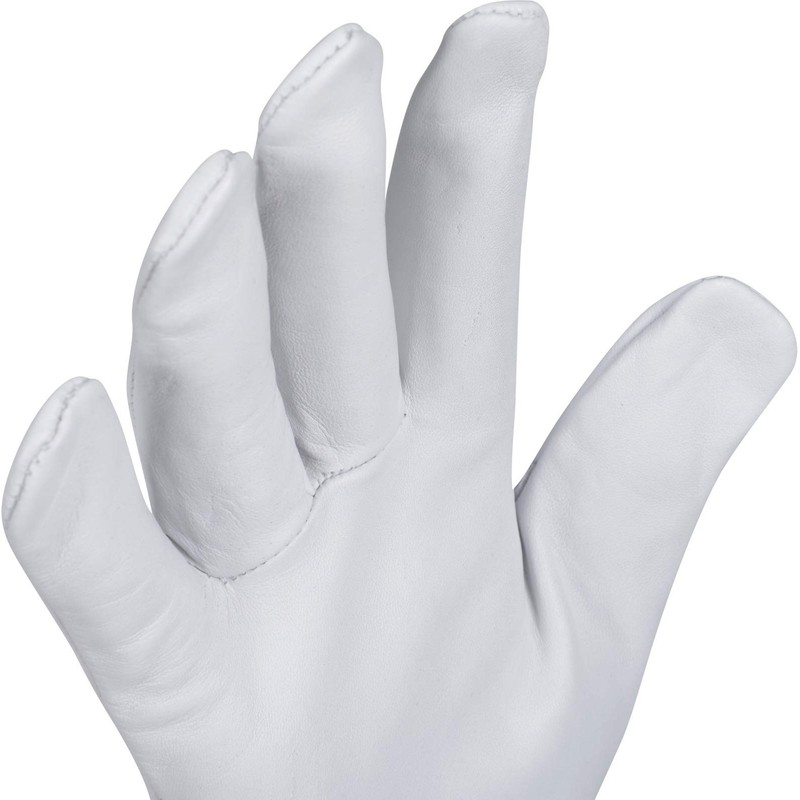 HandschuhMan. OX-ON Full Leather Work Gloves Soft Leather Goat Leather