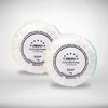 Euro Collection Pleat Wrap Soap Luxury Bath Soaps Travel Mini