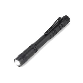 Zerodis Linterna LED para Médicos, Indicador de Luz de Pluma con Clip Mini Antorcha Reutilizable Portátil para Uso Diario por Médicos Enfermeras y Personal de Mantenimiento