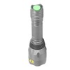 UV Flashlight Portable Aluminum Alloy Shell 365nm LED Blacklight Flashlight