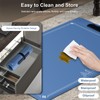 Food Warming Mat - Electric Warming Tray with 4 Temperature