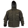 HT23105-85-MD Hells Gate Wading Jacket, Stone, Md