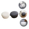 Gatuida 2Pcs Portable Soap Container with Drainage Lid Stylish Soap