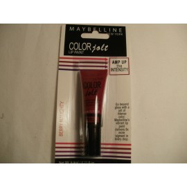 MAYBELLINE COLOR JOLT INTENSE LIP PAINT  LIPSTICK BERRY NAUGHTY
