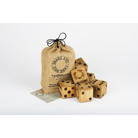 Snake Eyes Yard Dice - Custom