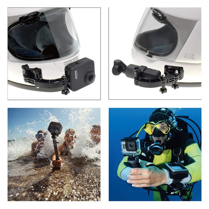 GLIDER Accessories for GoPro GLD5604MJ46S Japanese Short Set of 2