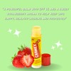 CARMEX Strawberry SPF15 Lip Balm Stick, (4.25g) Softens and Hydrates