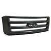 KUAFU Front Grille Grill Compatible with 2007-2014 Ford Expedition Replacement