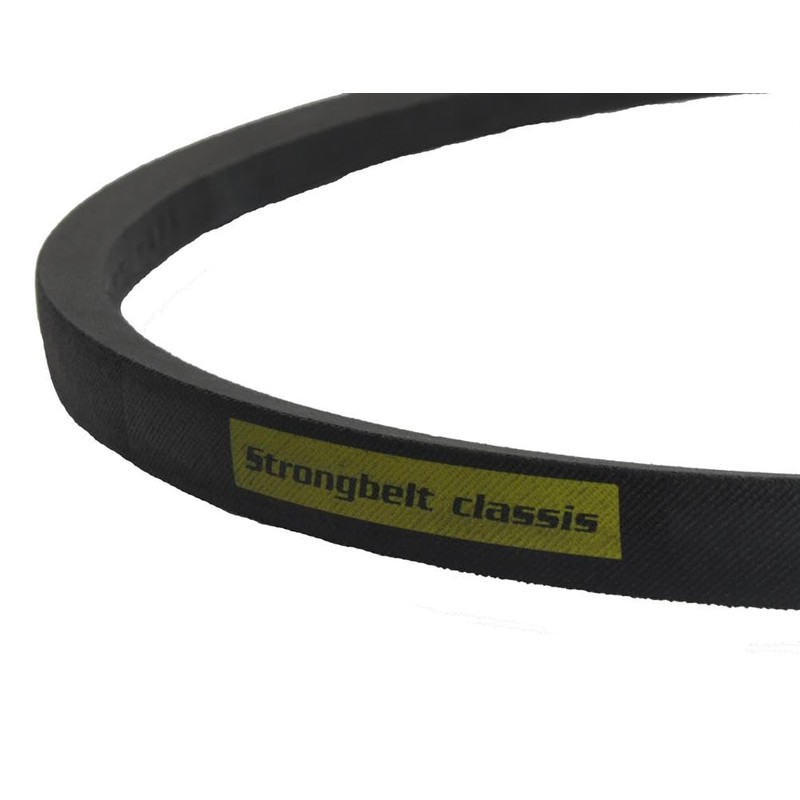 Strongbelt Classic V-Belt 20 x 12.5 mm Profile 20 Length