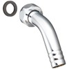 KVK PZK85-1 Dual Outlet Universal Faucet Nozzle