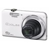 Casio EXILIM EX-Z780WE Digital Camera, Wide Angle 26mm, 6x Optical