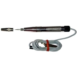 SW-Stahl 32200SB Test Lamp, 6-12 V, Voltage Tester, 6-24 V, Car Diagnostic Tool, Robust, Vehicle Current Tester, Accurate, Car Maintenance Tool, Durable, Brass Test Lamp