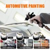 SICOPRO HVLP Air Paint Spray Gun with 1.4/1.7/2.0mm Nozzles for