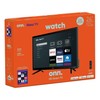 Onn 24" Class HD (720P) Roku Smart LED TV Wireless