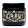Cera gel Dark Wax Cubrecanas para peinar cabello barba y