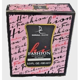 Dorall Collection Hi Fashion Eau de Parfum Spray for Women