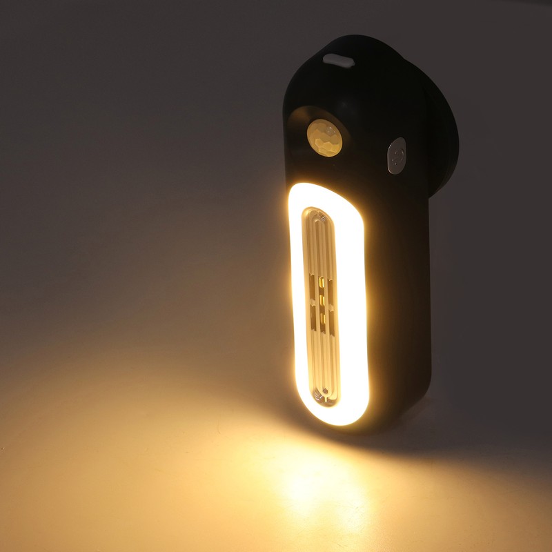 Refrigerator Deodorizer Smart Sensing 5V 120mA Warm Night Light USB
