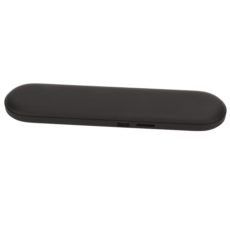 Bone Conduction Pillow Speaker Stereo Bluetooth Wireless Music Box White