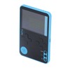 Blue Handheld Game Console Retro Portable Game Player Video Games