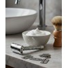 Dorco Classic Safety Razor + 50 Double Edge Blades