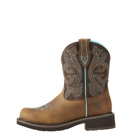 Ariat Fatbaby Western Boot – Women’s Leather Western Boots