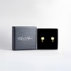 SOFIA MILANI - Women's Earrings 925 Silver - Palm Tree