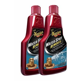 Meguiar's A3714 Compound Water Spot Remover 16 oz. - 2 Pack