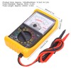 KT7007 Mini Portable Handheld Pointer Multimeter Manual Range Analog Multimeter
