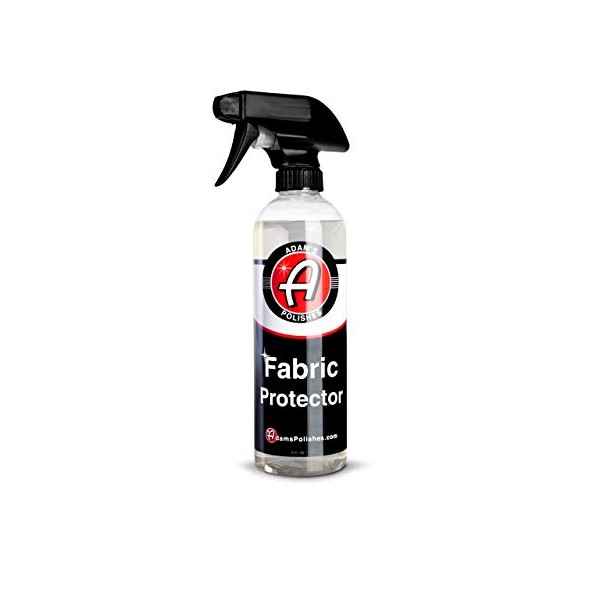 Adam's Fabric Protector - Protect Carpets, Convertible Fabric Tops, Seats,