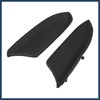 INFINAUTO 1 Set Car Center Console Cover Front Door Panels