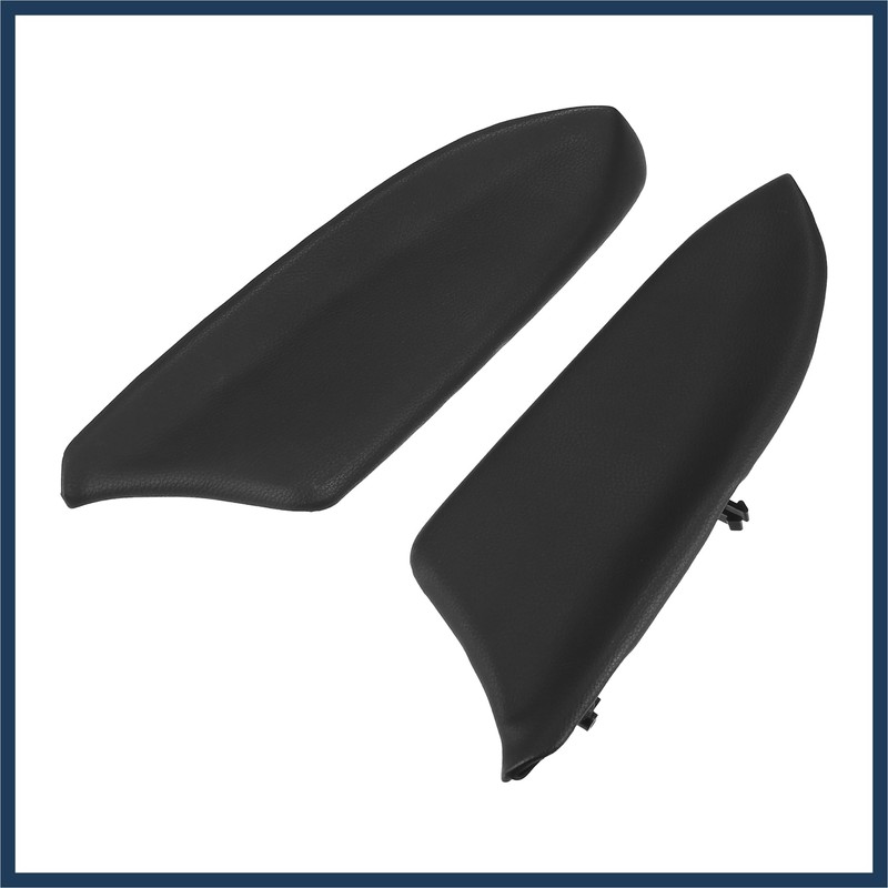 INFINAUTO 1 Set Car Center Console Cover Front Door Panels
