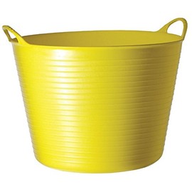 Medium GORILLA TUB - 26L Yellow | Liquid Storage, 1 X Qty - SP26Y
