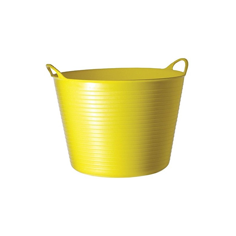 Medium GORILLA TUB - 26L Yellow | Liquid Storage, 1