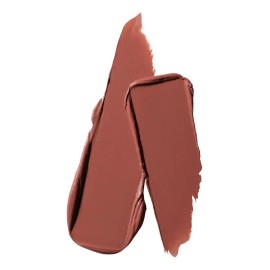 Labial MAC Macximal Silky Matte 12 Horas | Tono Warm Teddy | Cobertura Total Mate Sedoso | Enriquecido Con Mantecas