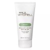 Pollimachel [폴미첼] 스트레이트 헤어 에센스 웍스 150ml (컬 에센스,헤어 세럼,열 보호) Pierre Michel Straight Hair Essence Works 150ml (Curl Essence, Hair Serum, Heat Protect) [Paul Mitchell Straight Works 150ml]