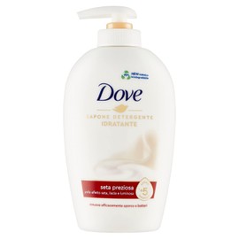 Dove Precious Silk Soap 250 ml