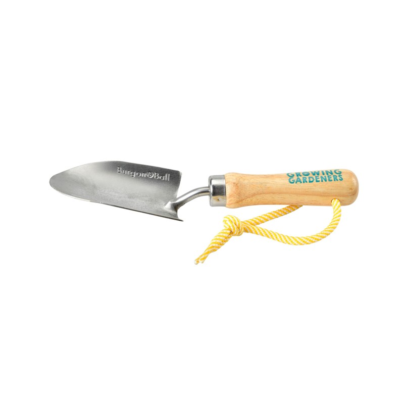 Burgon & Ball Growing Gardeners Hand Trowel