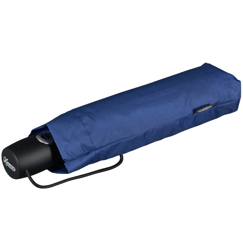 iX-brella Lightweight solid pocket umbrella with automatic open/close mechanism -
