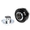 Steering Wheel Quick Release Hub Adapter Aluminum Alloy Snap Off