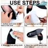9 Pcs Self Adhesive Nonslip Shoe Pads Anti Slip Shoe