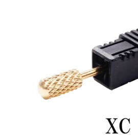Nail Bit Off Bit Nail Off Bit Nail Gel Nail Machine Professional Self Nail Off Sanding Surface Sharpening Treatment Nail Off Linogel (XC, 1)