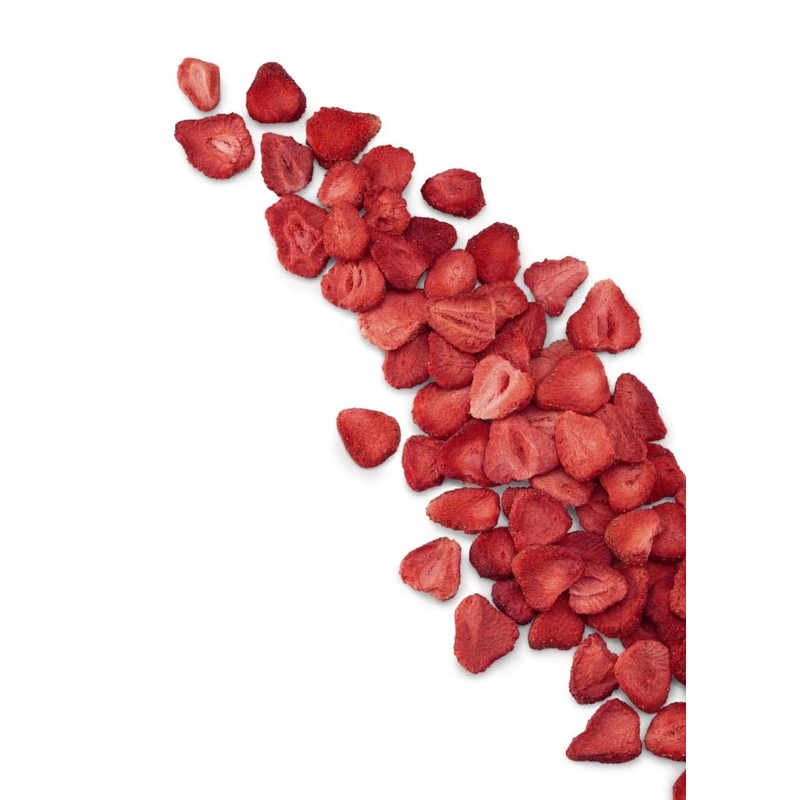 Crunchies Freeze-Dried Fruits, 100% All Natural Crispy Fruit, Non GMO