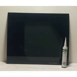 Aftermarket Products Fit 2015-2023 Ford Transit 83.2" Roof Height Passenger Side Hinged Door Glass