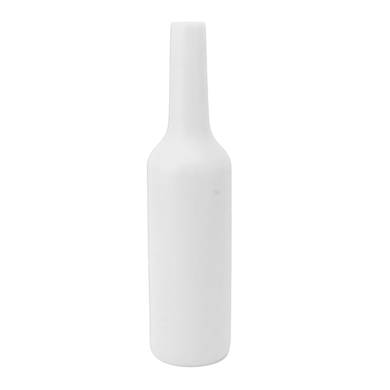 Bartender Practice Bottle Silicone Shatterproof Falling Resistant Soft Bartending Performance