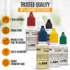 JSP Silver Sterling Jewelry Testing Test Acid Solution Coins Bar