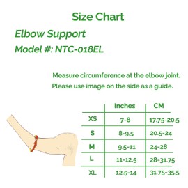 Neotech Care - Codera (1 unidad), tela de punto de fibra de bambú 3D, elástico y transpirable, para golf, tenis, deportes, brazo derecho o izquierdo, color gris, Gris, xl