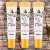 APIEU Skin Refresh Skin Trouble Lip Scrub Honey & Milk 3pcs 8ml / 어퓨 피부리프레시 피부트러블 립 스크럽 허니앤밀크 3개 8ml