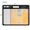 Murray Sporting Goods Premium Basketball Coaches Clipboard